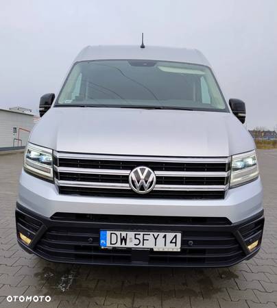 Volkswagen Crafter - 22