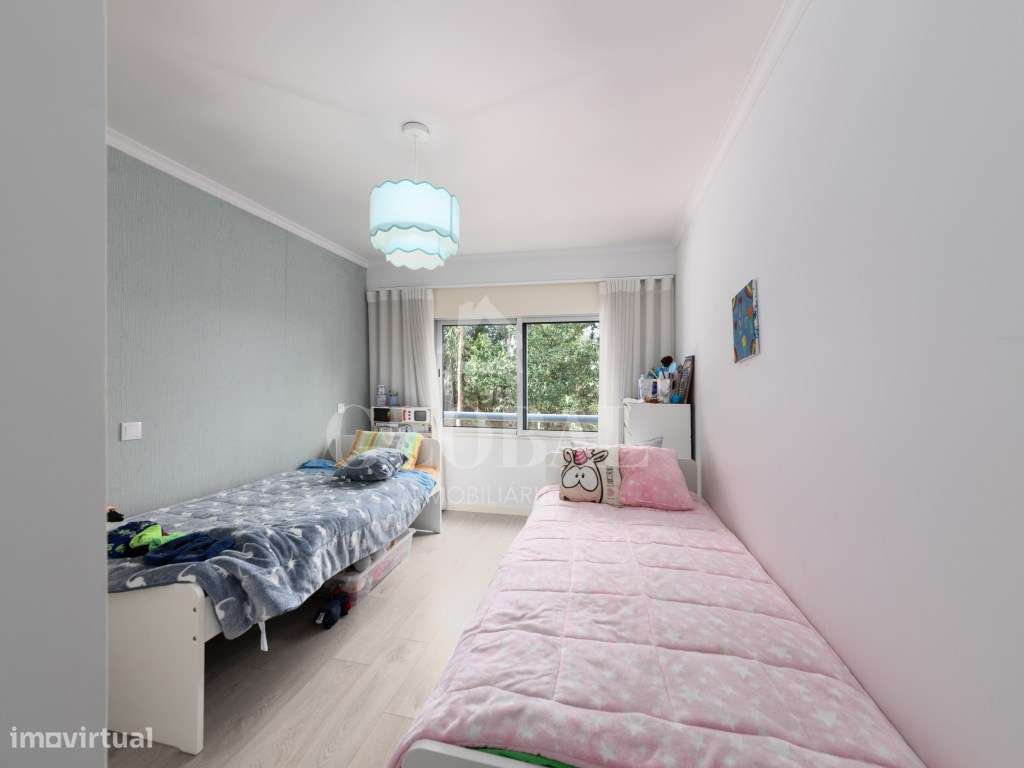 Apartamento T3 Duplex Mozelos-22