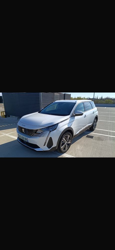 Peugeot 5008 II 1.5 BlueHDi Allure Pack S&S EAT8 2021