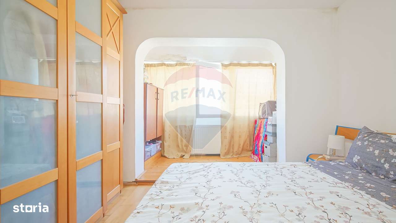 De vanzare 4 camere Racadau-zona Parcul Trandafirilor-19