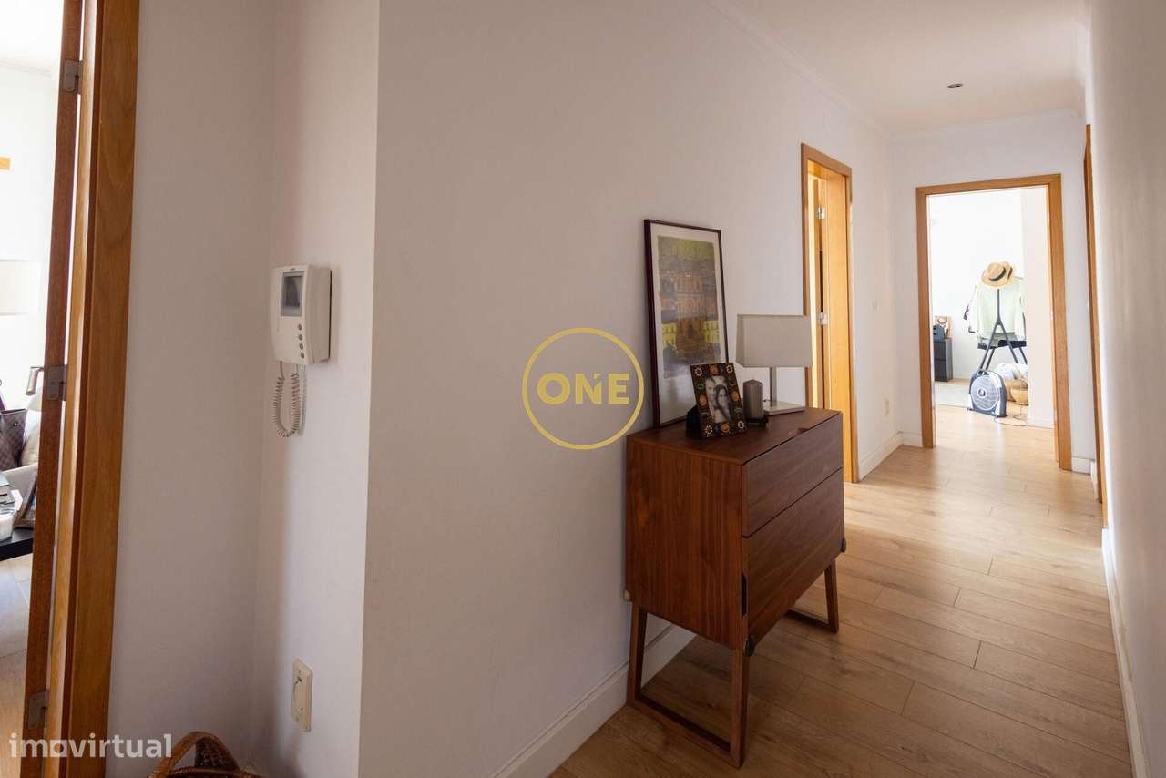 Apartamento T2 nas Colinas do Cruzeiro-4