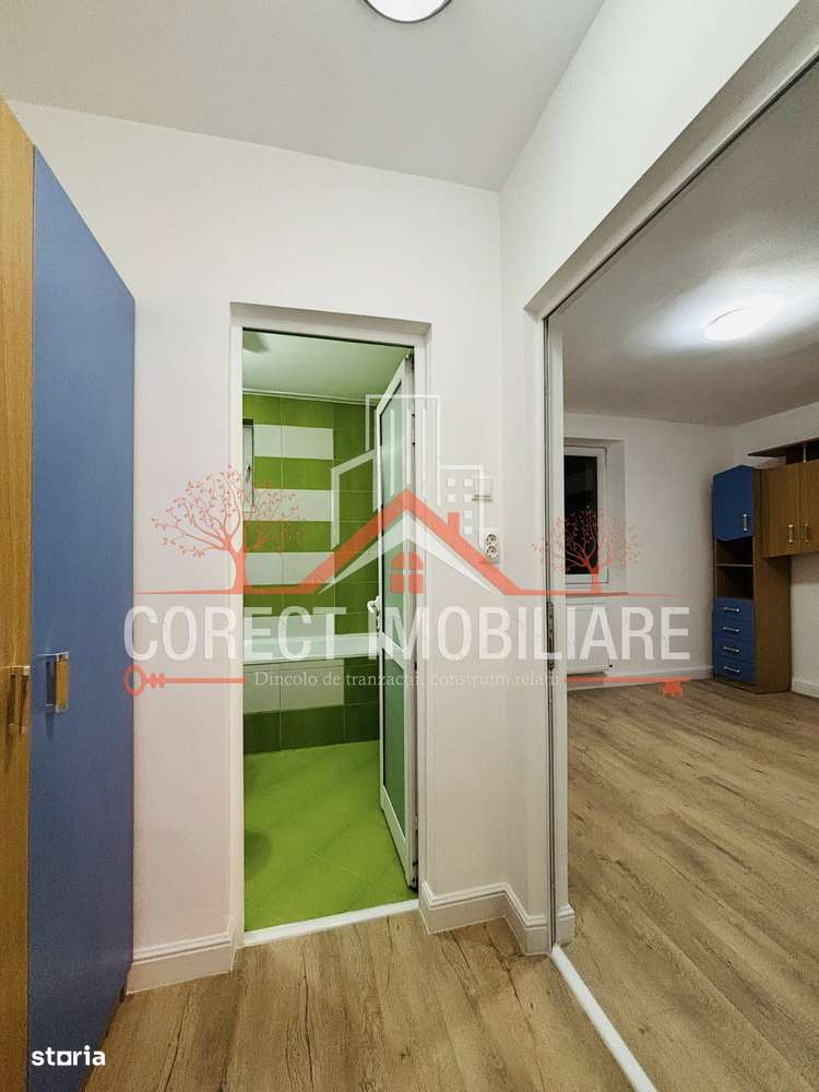 Apartament 2 camere  etaj2-9