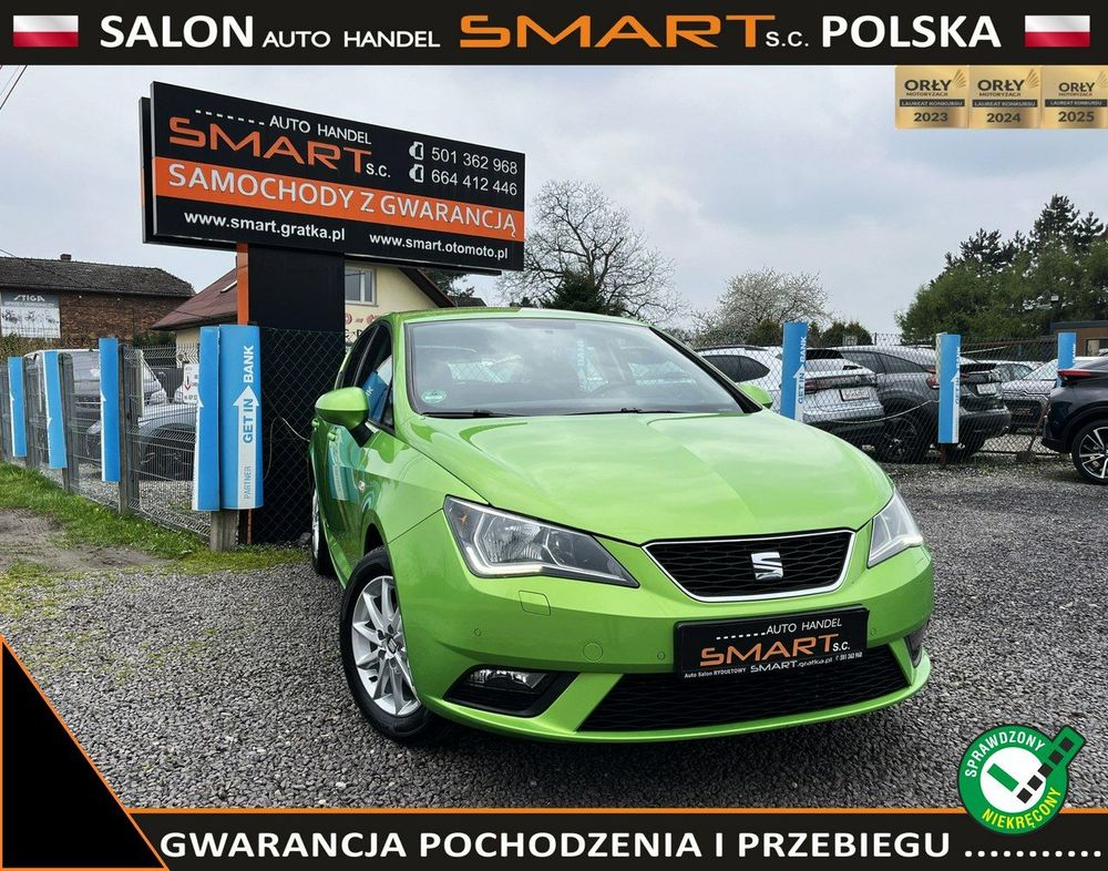 Seat Ibiza IV 1.2 TSI Style 2016