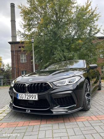 BMW M8 Competition - 24