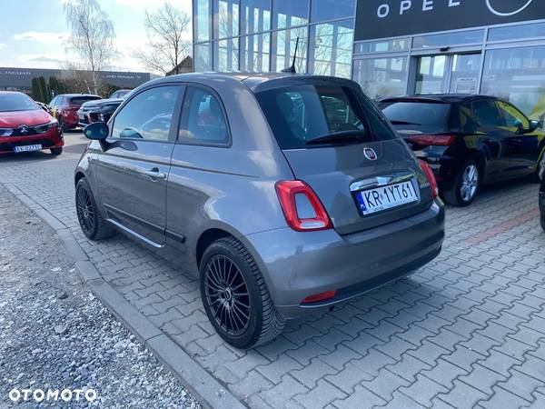 Fiat 500 1.0 Hybrid Connect - 2