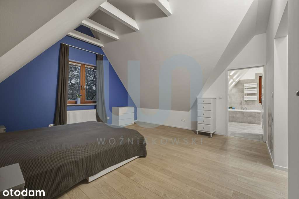 Wyjątkowy dom | 335 m² | Duża działka | Józefów-9