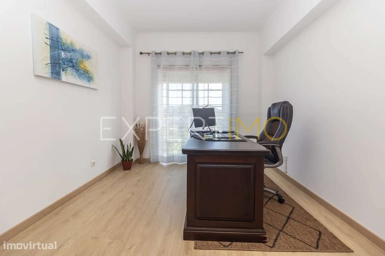 Apartamento T3 na Quinta das Amoreiras em Setúbal-7