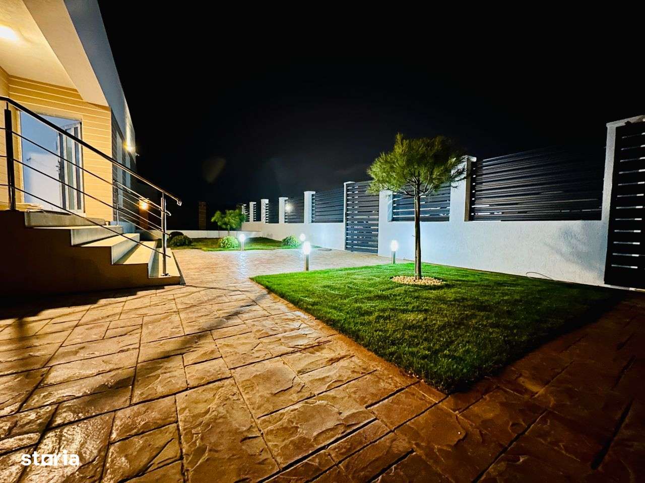 Vila Individuala - Parter - Teren 420 mp-6