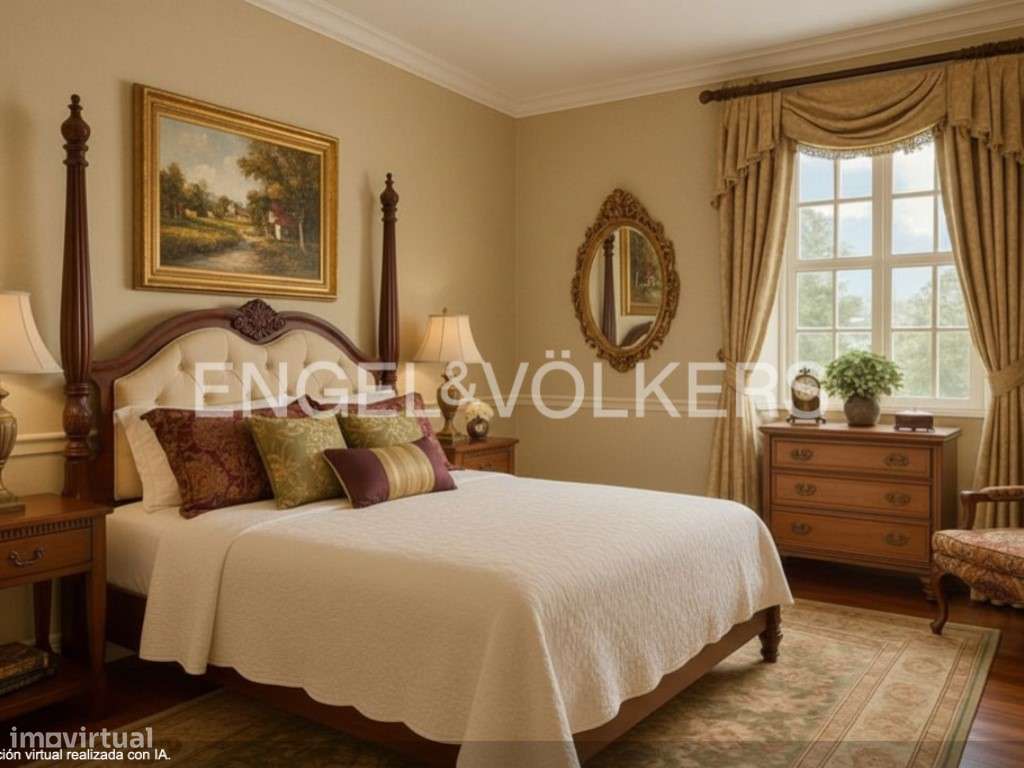 Propriedade idílica a 5 minutos de Lisboa - Grande imagem: 5/43