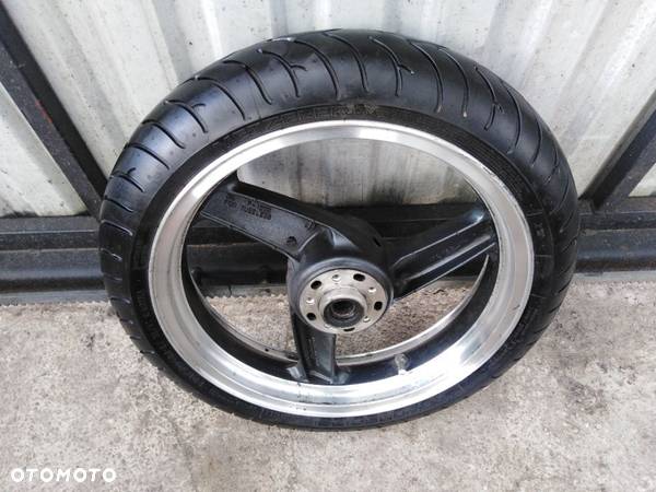 KAWASAKI ZZR 1100 93-01 Kola Koło Przód tył 120/70ZR17 190/50ZR17 - 2