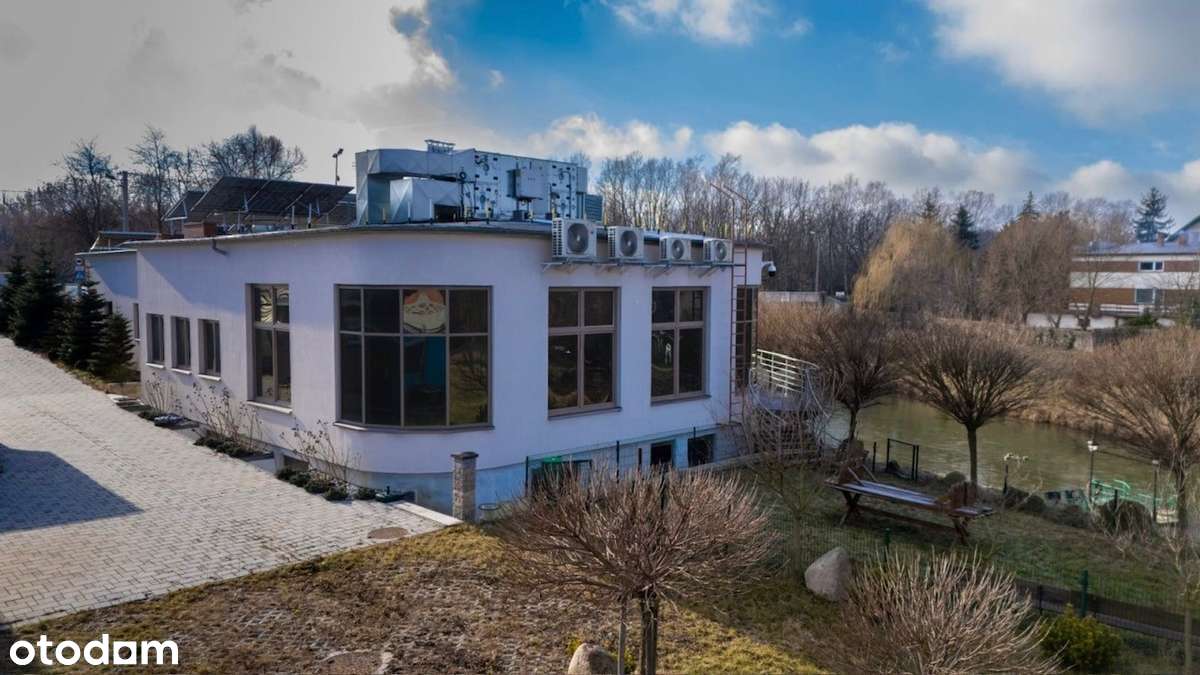 Obiekt inwestycyjny gastronomiczno - mieszkalny - Pełny obrazek: 3/9