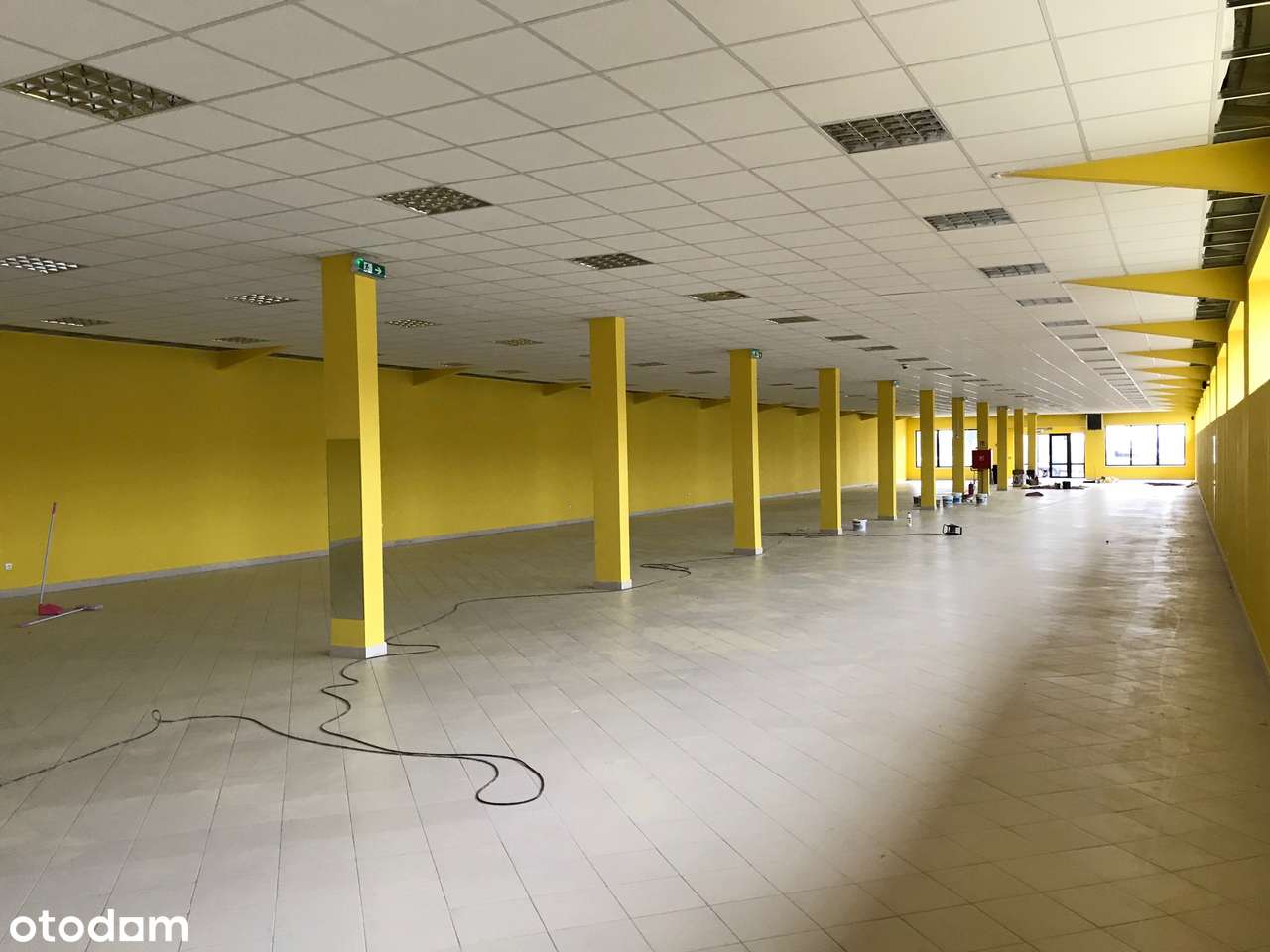 Lokal Handlowo -Usługowy - Pełny obrazek: 2/6