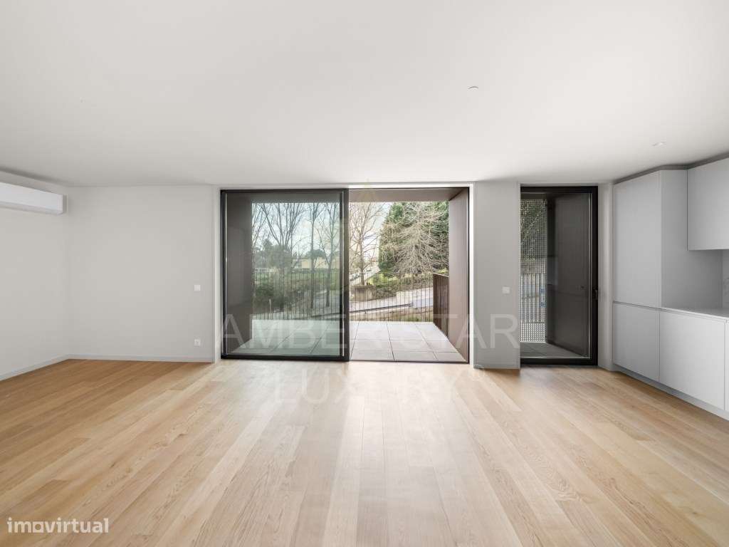 Magnífico T3 em condomínio fechado com terraço privado! - Grande imagem: 2/31