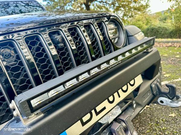 Jeep Wrangler Unlimited 2.0 TG 4xe Rubicon - 27