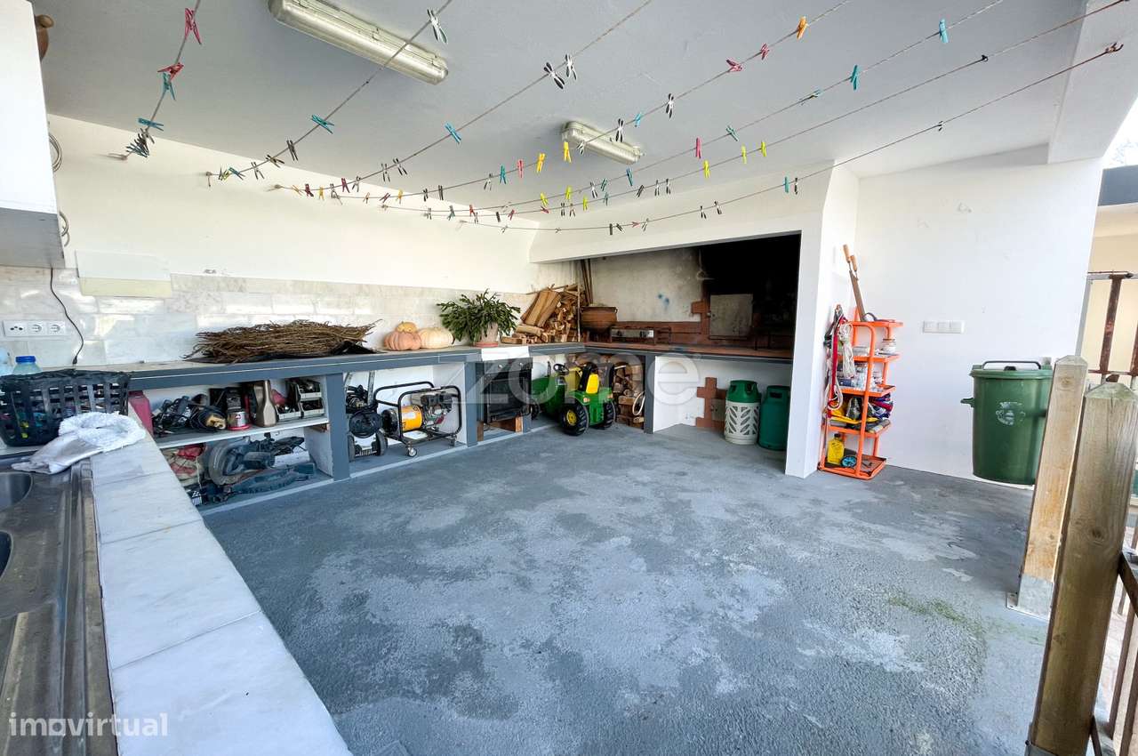 Moradia Térrea T3-Mosteiros.-18