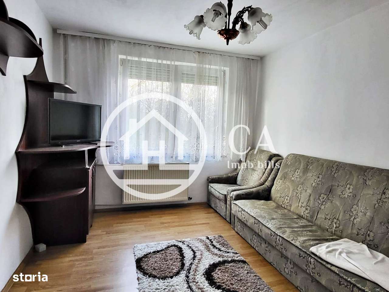 Apartament de închiriat cu 3 camere în zona Rogerius, Oradea - Imagine principală: 2/9