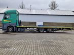 Mercedes-Benz Actros 2543 LAWETA POMOC DROGOWA NAJAZD HYDRAULICZNY 3-OSIE 6x2 - 7