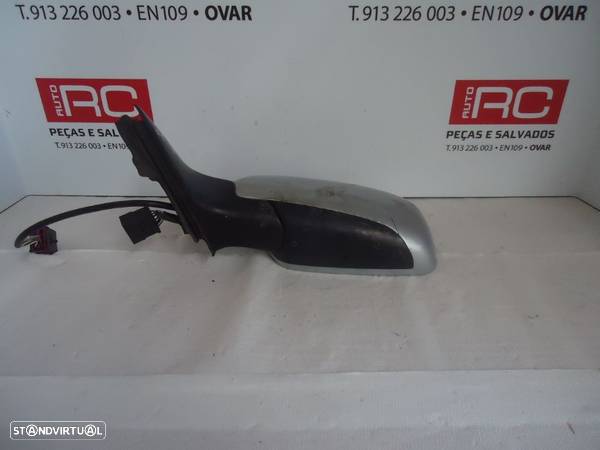 Espelho Retrovisor Esquerdo VW Passat de 1999 - 5