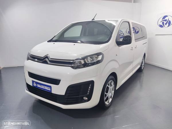 Citroën Spacetourer 1.5 BlueHDi XL Feel - 1