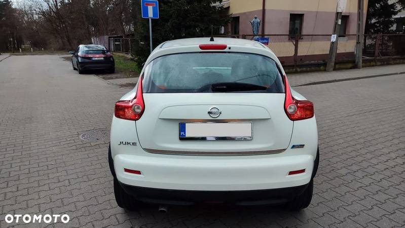 Nissan Juke 1.5 dCi Acenta S&S - 14