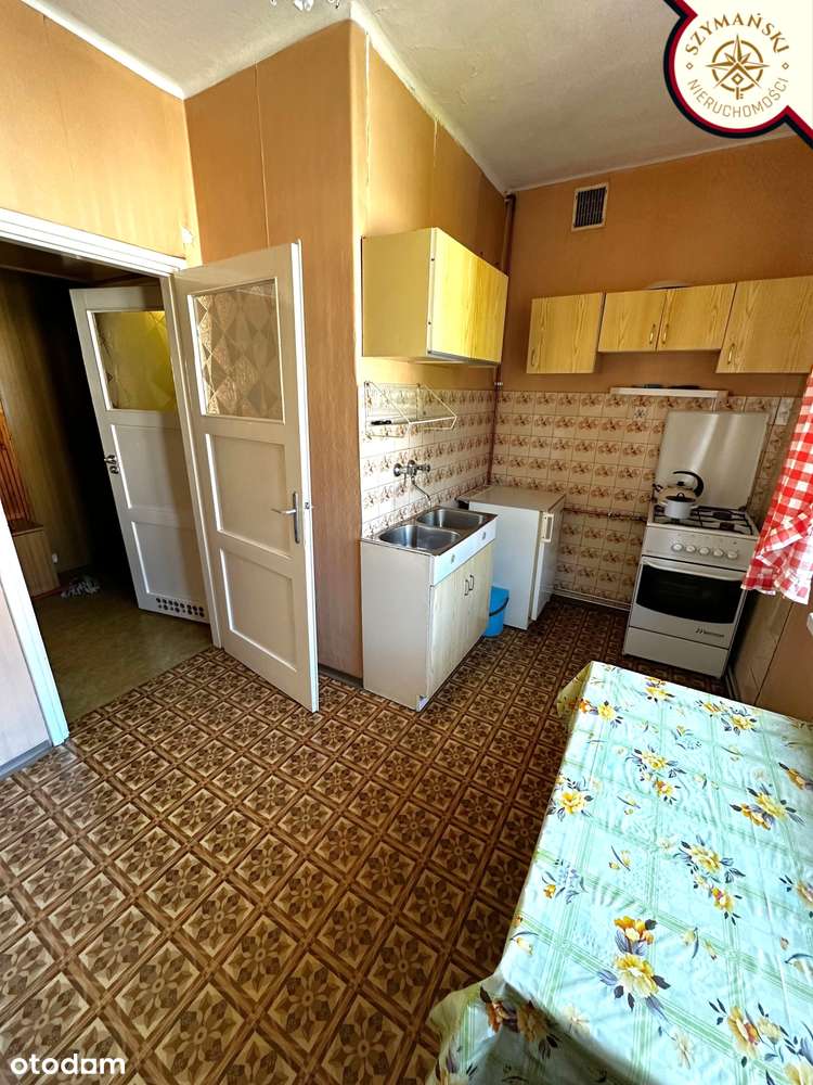 Ruda Śląska, Ruda | 1 piętro | 2 pokoje | 51 m² | Piwnica 6,5 m²-4