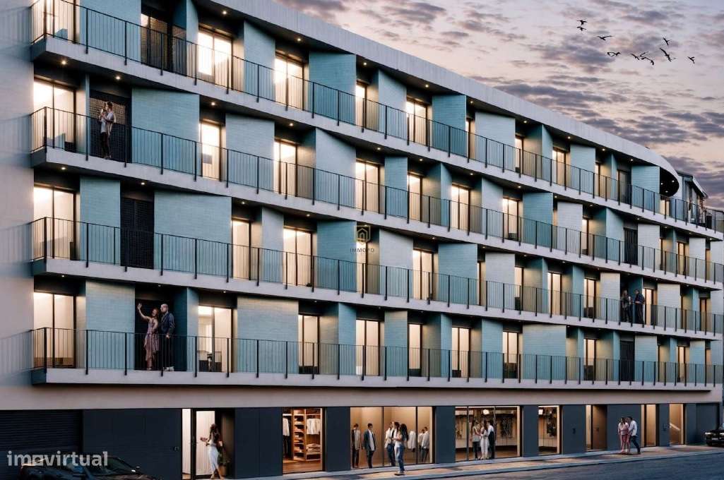 Apartamento T0 Venda em Paranhos,Porto - Grande imagem: 2/6