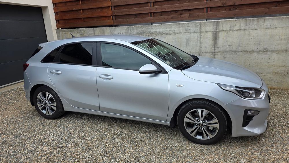 Kia Ceed III [2018 - Prezent] 1.6 CRDi Edition 7 2018