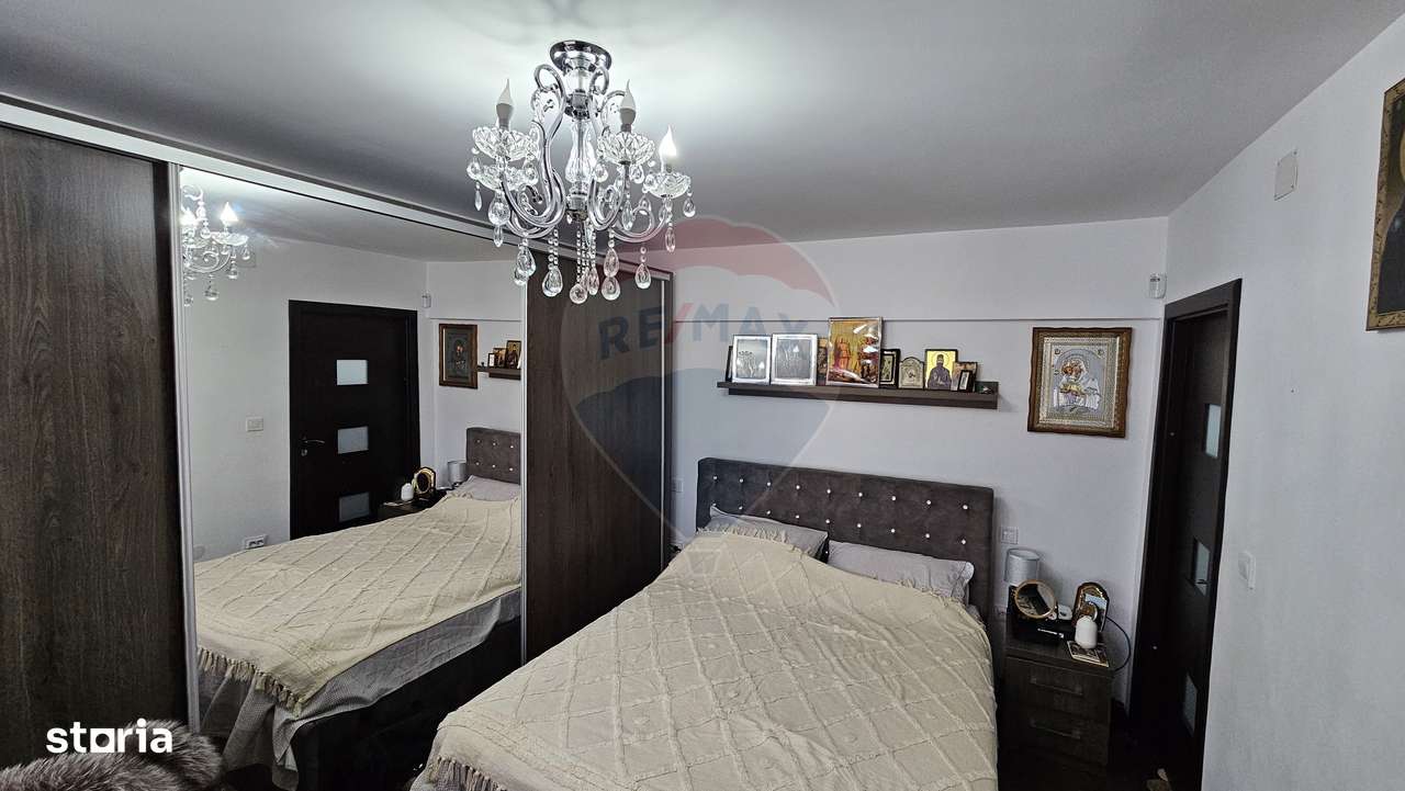 Apartament luminos, complet renovat – 2 camere, Târgu Neamț - Imagine principală: 1/20