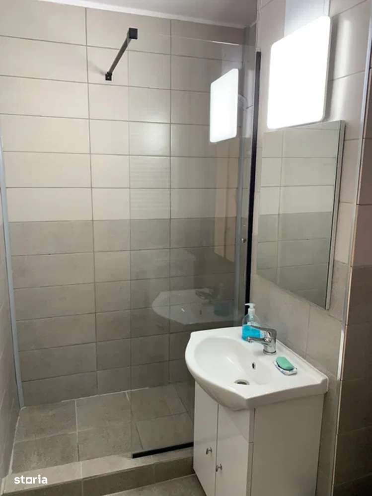 Ap 1 Camera Etaj 1 zona Modern Lugojului 250 euro - Imagine principală: 4/7