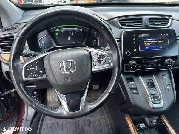 Honda CR-V 2.0 Hybrid i-MMD 4WD E-CVT Executive - 12