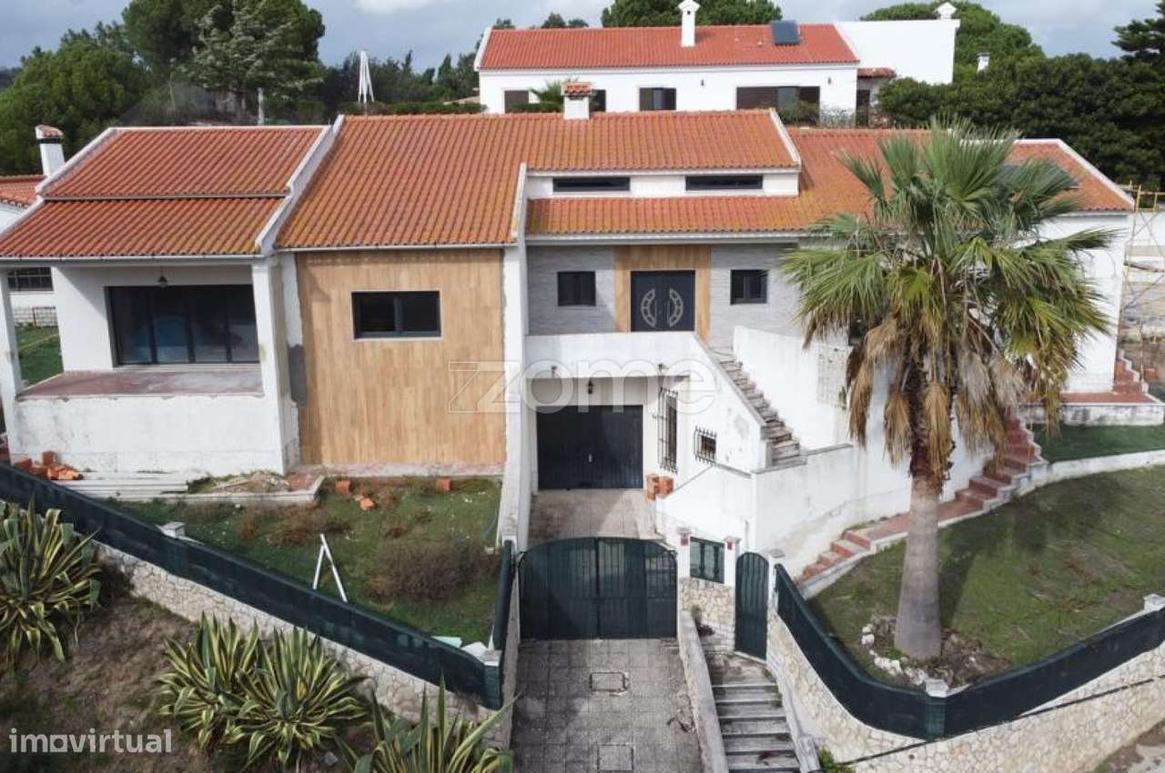 Moradia de Luxo T6 em Palmela - Grande imagem: 5/43