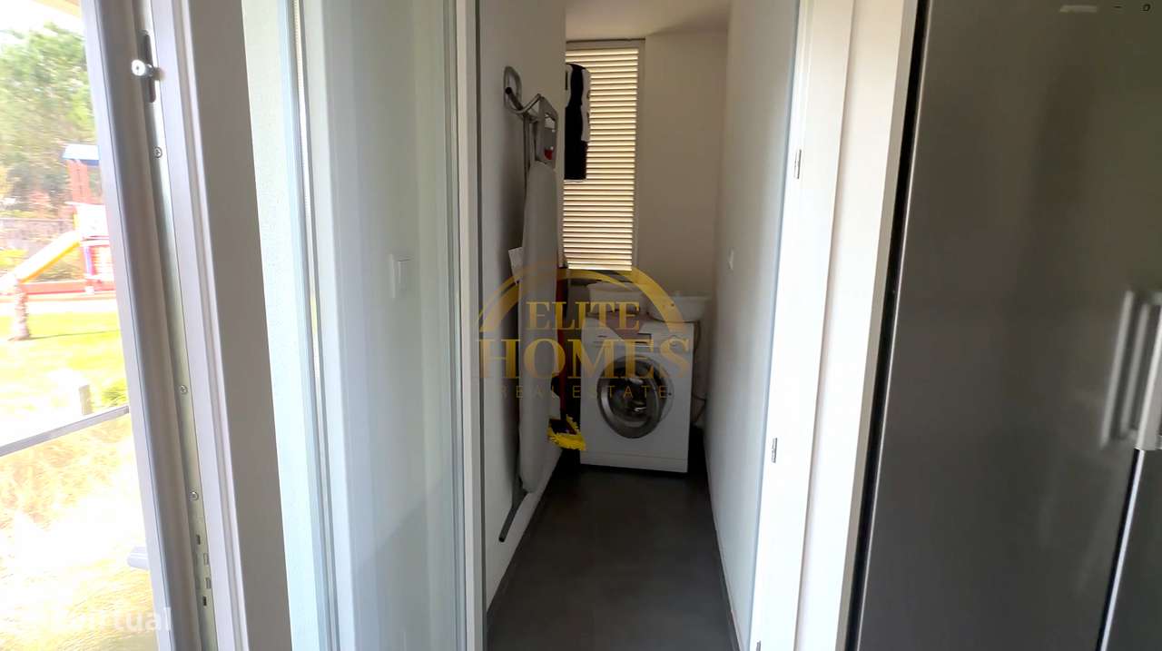 Apartamento T3 de Luxo em Paço de Arcos.-10