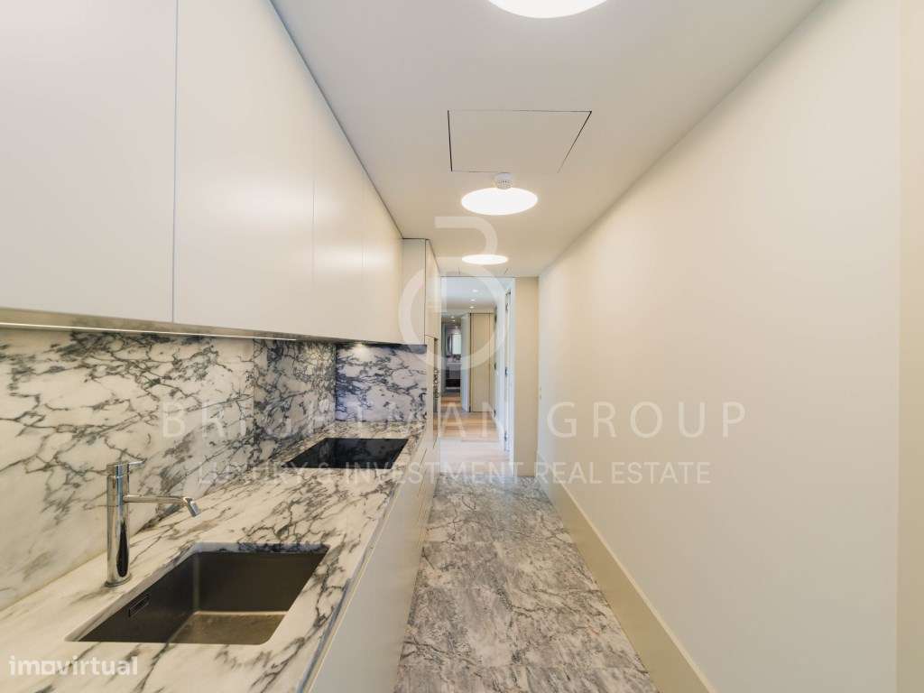 Apartamento T3 novo, no Chiado, Lisboa-9