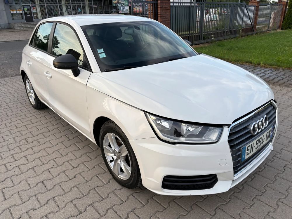Audi A1 8X (2010-2018) 1.4 TDI 2014