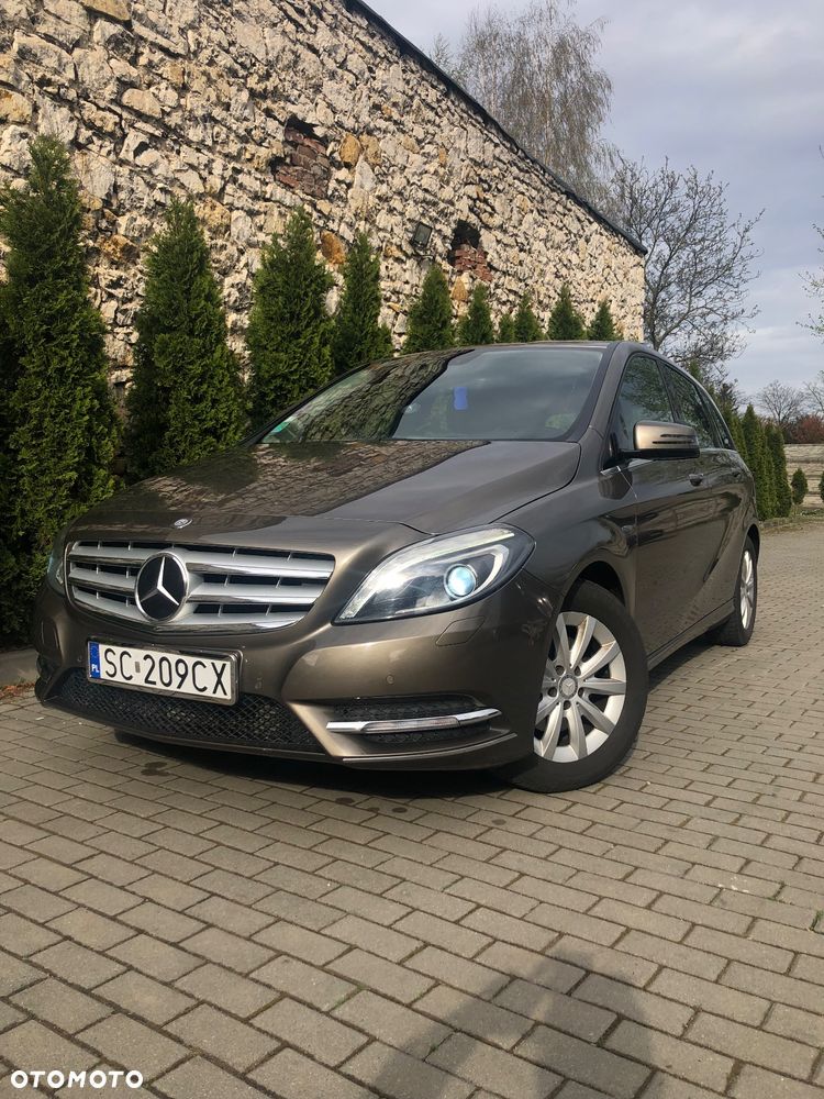 Mercedes - Benz B-klasa