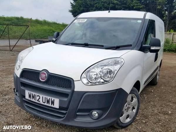 Dezmembrez Fiat Doblo 1.3 JTD - euro 5 - 1