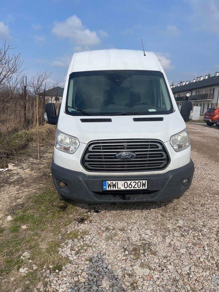 Ford Transit 2015