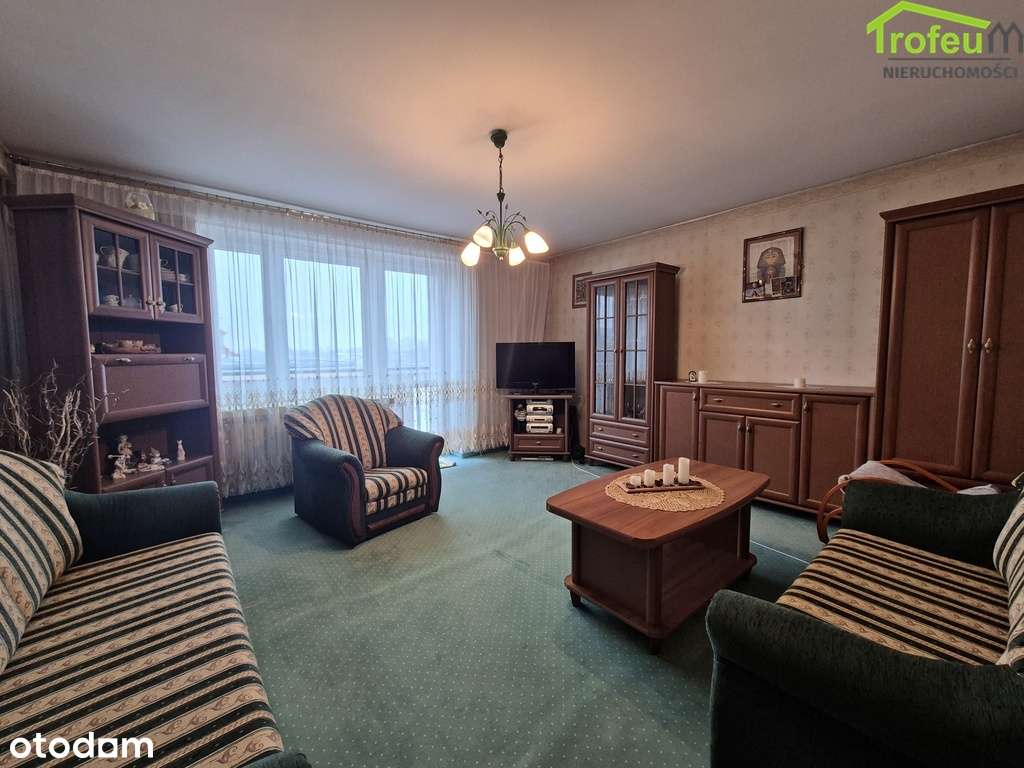 4 pokoje! 2 balkony!-0