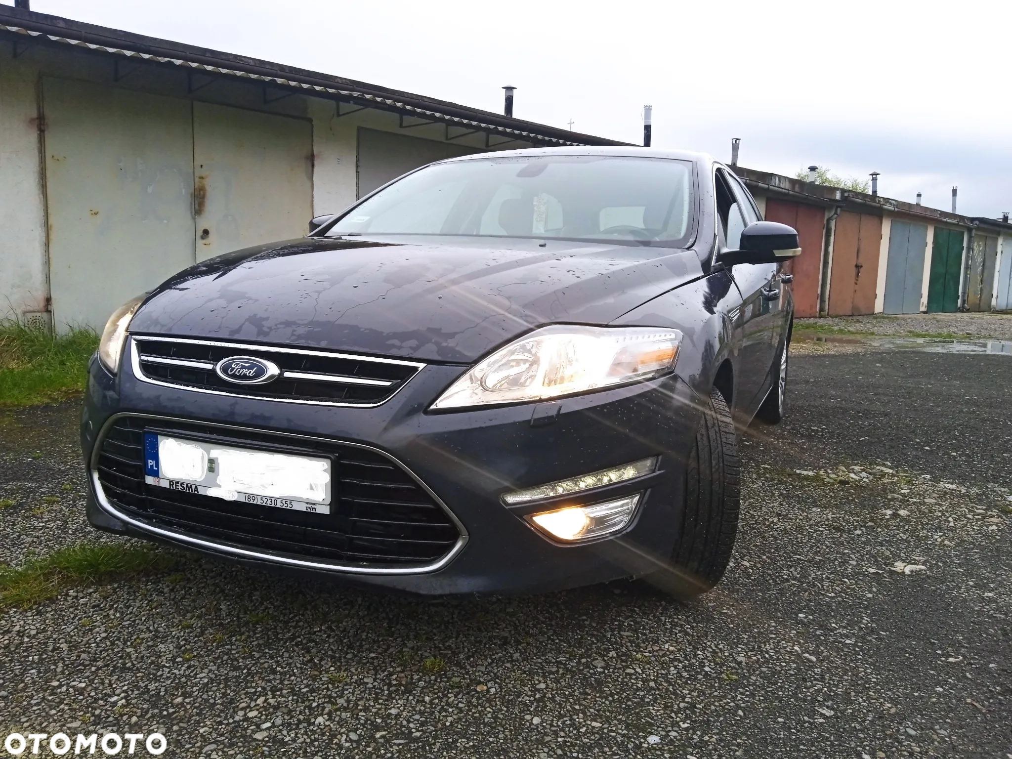 Ford Mondeo 2.0 TDCi Platinium X Plus (Titanium) MPS6 - 23