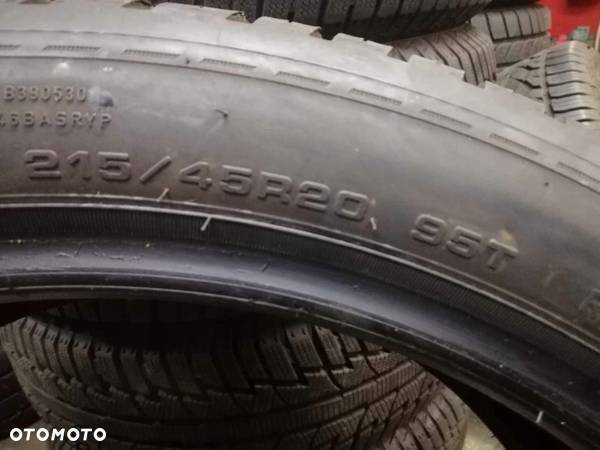 215/45R20 95T XL Goodyear Vector 3, 4 seasons - 7