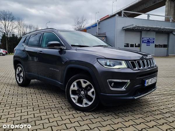 Jeep Compass 1.4 TMair Limited 4WD S&S - 18