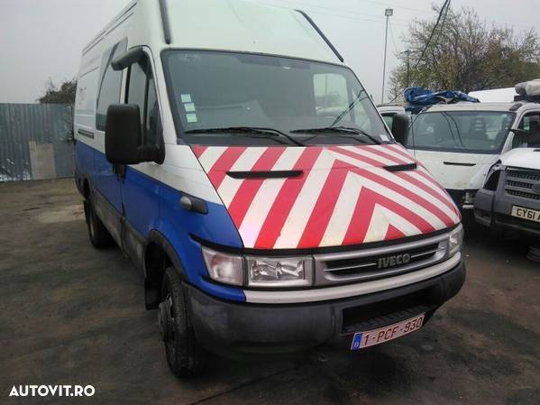 Motor iveco daily 2.8 - 1