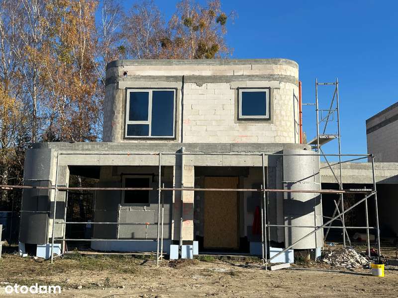 Unikalny projekt | Duży ogród | Wyjątkowa lokalizacja | Bezpośrednio-6