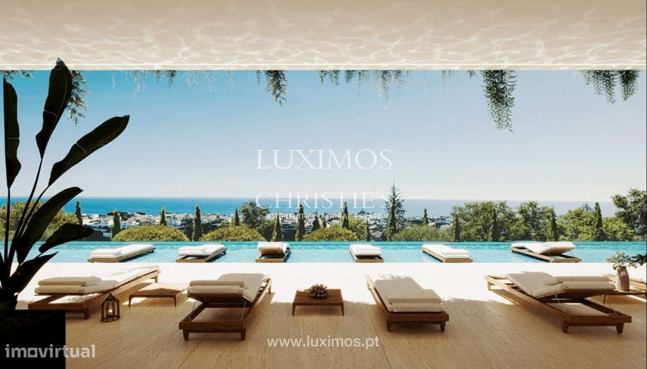 Propriedade com projeto único com vista mar à venda Albufeira, Algar - Grande imagem: 2/22