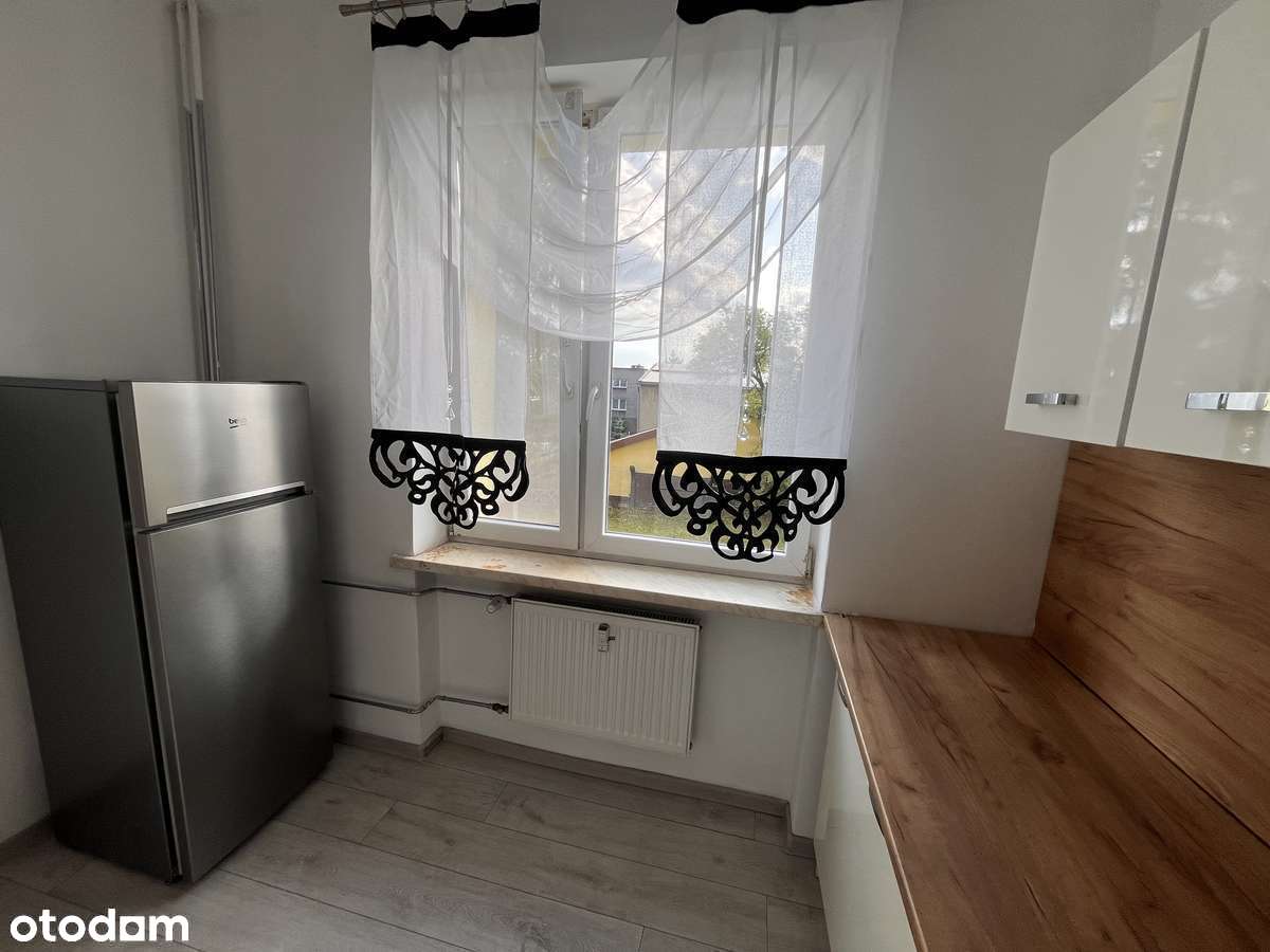 Zadbana kawalerka Bielszowice-2