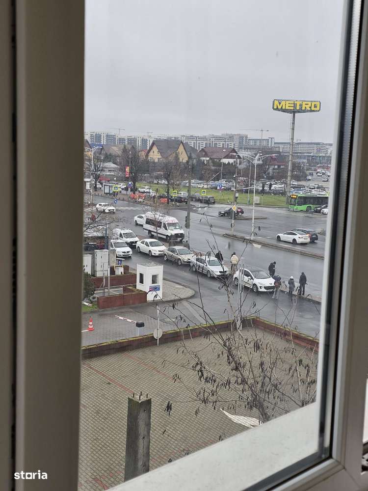 Garsoniera de vanzare metrou militari Iuliu Maniu langa West Gate prop-1