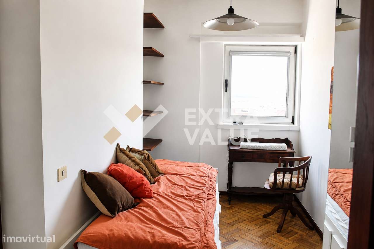 Apartamento T4 Venda em Bonfim,Porto-13