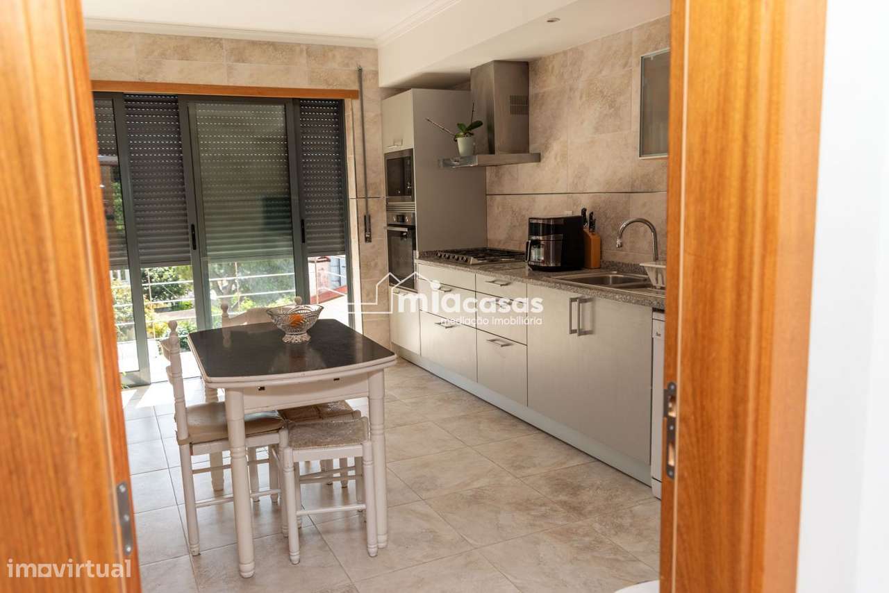 Apartamento T3 - Curia-7