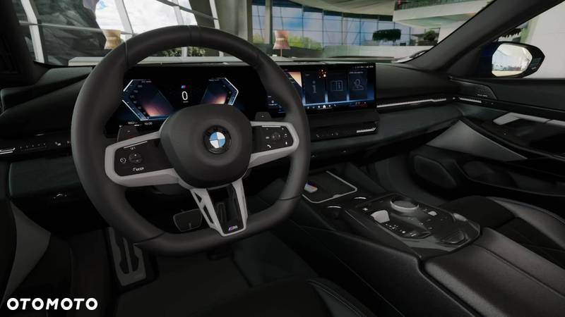 BMW Seria 5 520d xDrive mHEV M Sport - 9