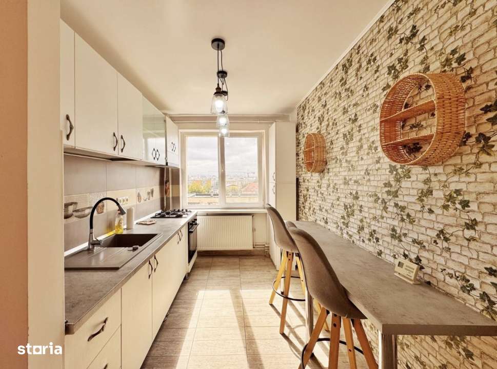 Apartament 2 camere, 65 mp, zona Central - Imagine principală: 2/8